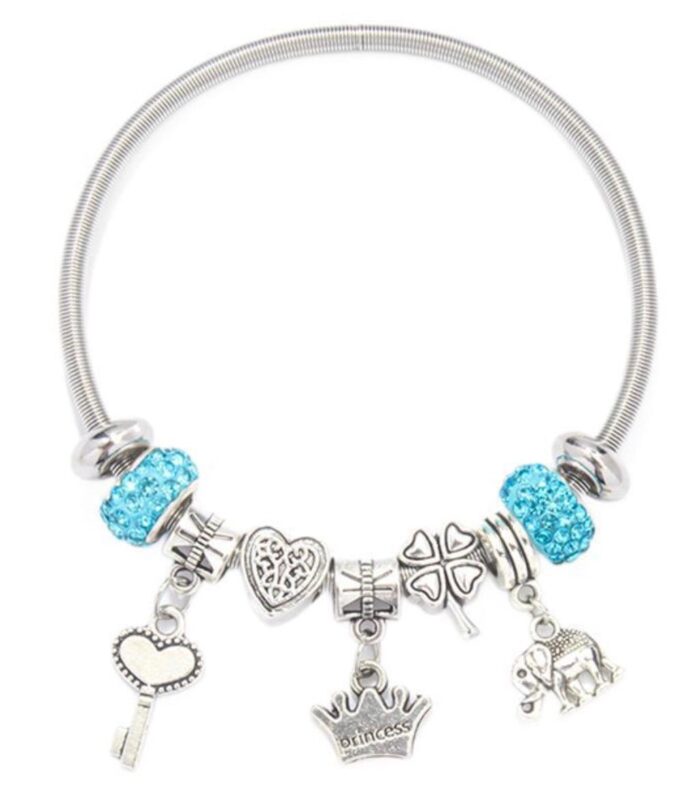 Pandora charm bracelet