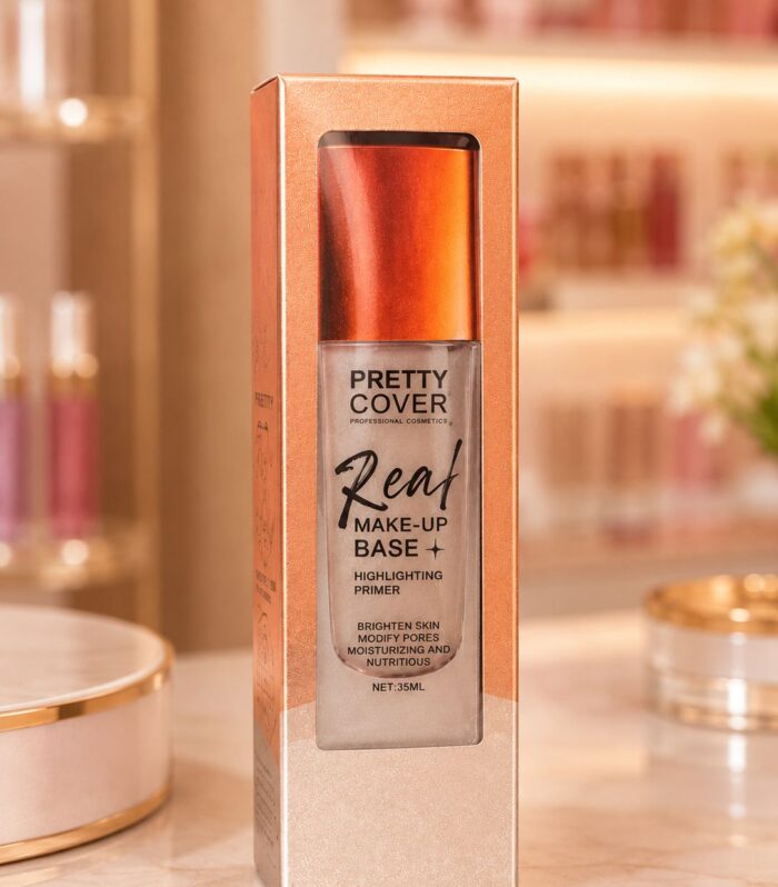Pretty Cover Real Make-Up Base Primer