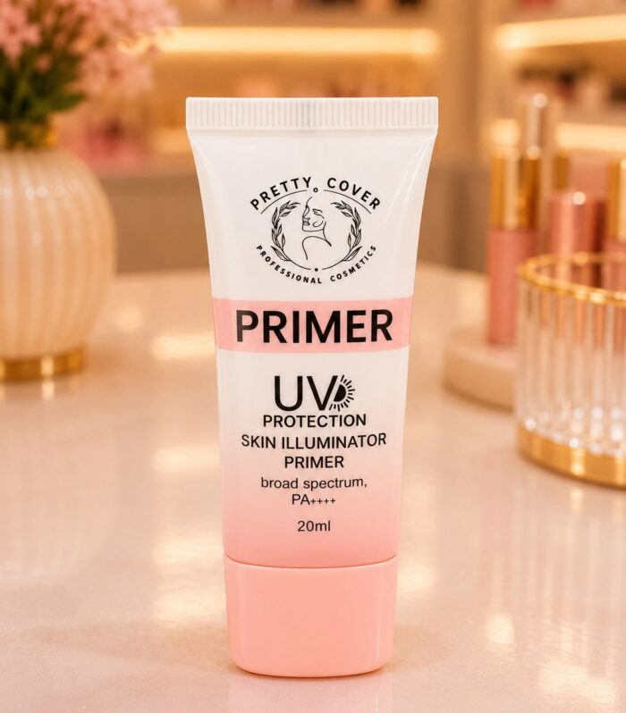 Pretty Cover UV Protection Skin Illuminator Primer
