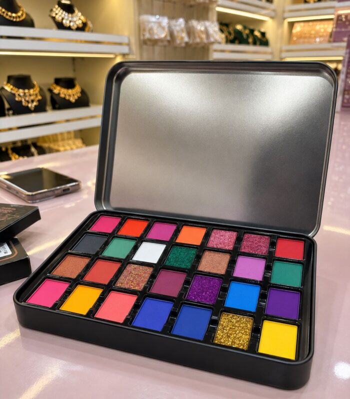 Professional Eyeshadow Palette