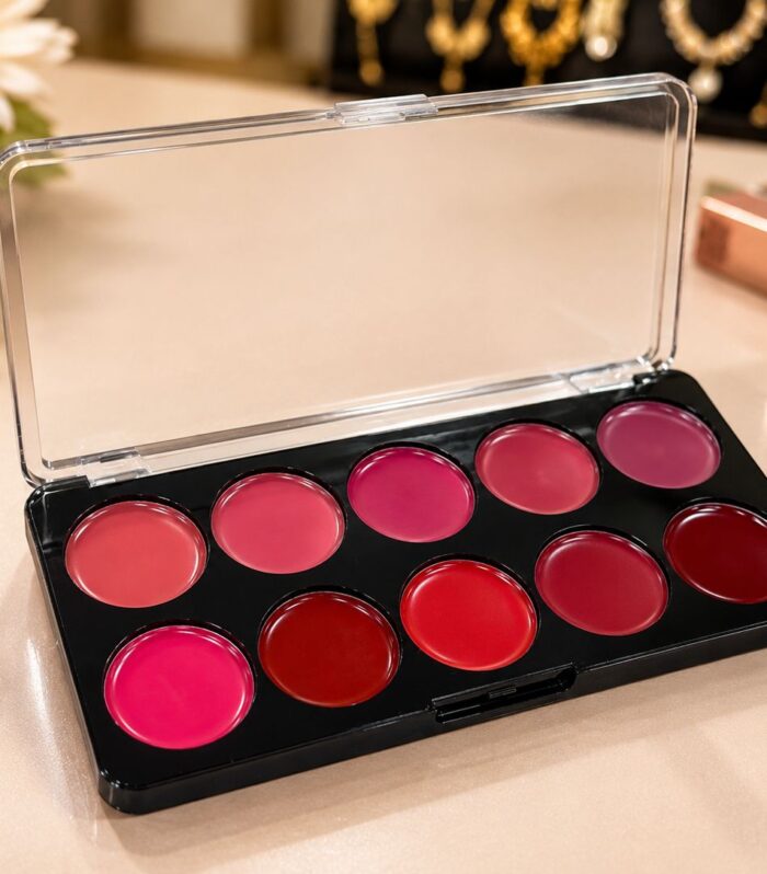 Professional Lip Palette